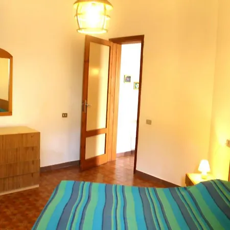 Case Vacanze Al Mare Apartmán San Vito Lo Capo