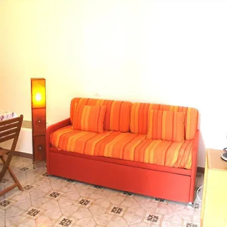 Case Vacanze Al Mare Apartmán San Vito Lo Capo